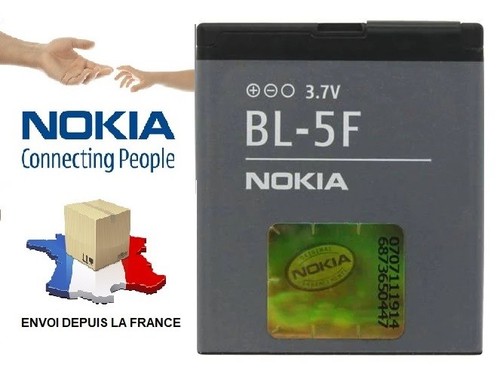 Batterie original nokia 5f - batterie, bl-5f