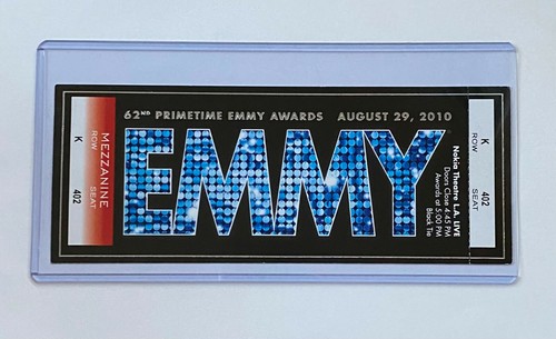 Biglietto primetime emmy - 62°,