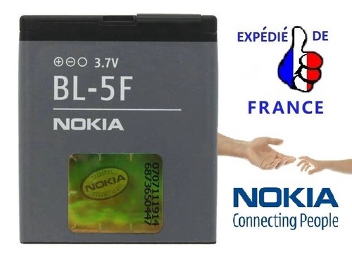 Batterie originale nokia - batterie,