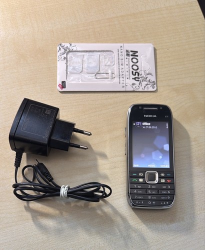 Nokia e75 412 - e75, testato