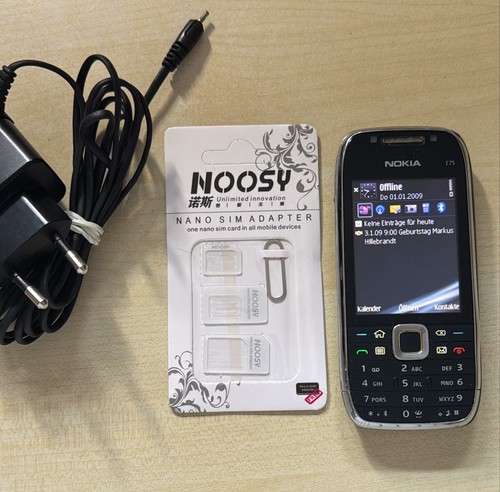 Nokia e75 412 - nokia,