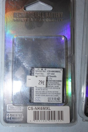 Cameron sino batterie - , nokia