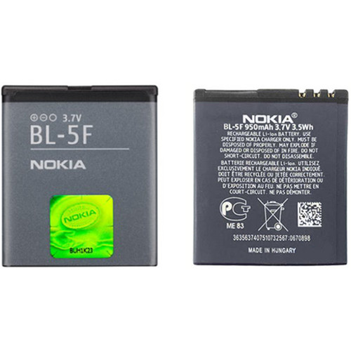Originale batterie pour - batterie, bl-5f