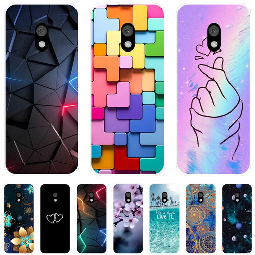 Custodia telefono silicone