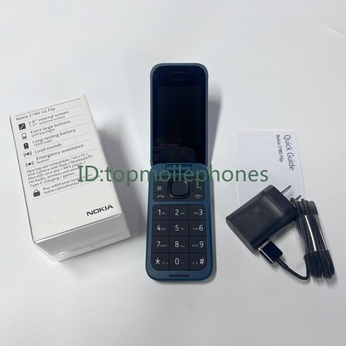 Sbloccato nokia 2780 flip - sbloccato,