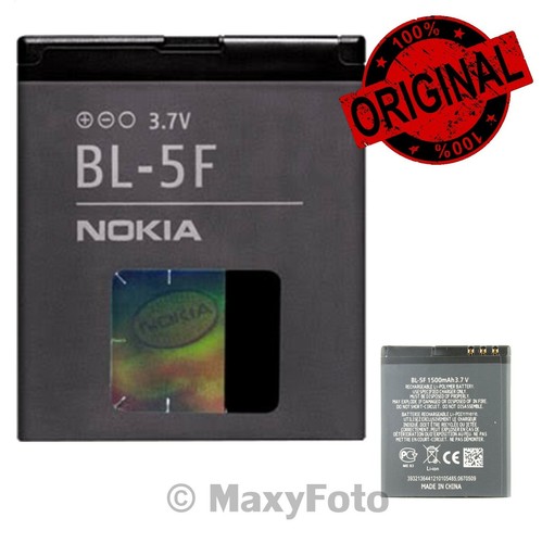 Nokia batteria originale - batteria,