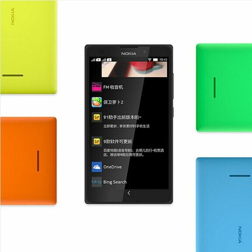 Dual sim nokia 5mp - dual, xl