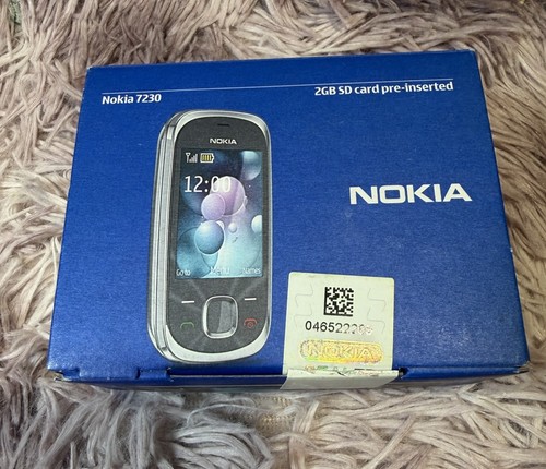 Nokia 7230 completamente nuevo - 7230,
