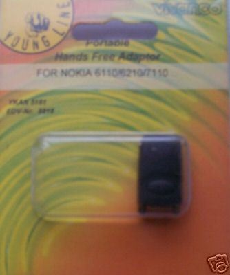 Adattatore cuffie per nokia - cuffie,