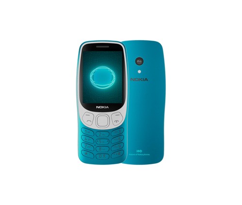 Nokia 3210 feature phone con