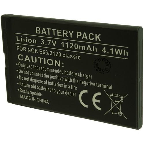Batterie pour nokia - pour, dual