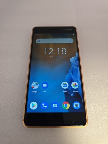 Smartphone android nokia - android,